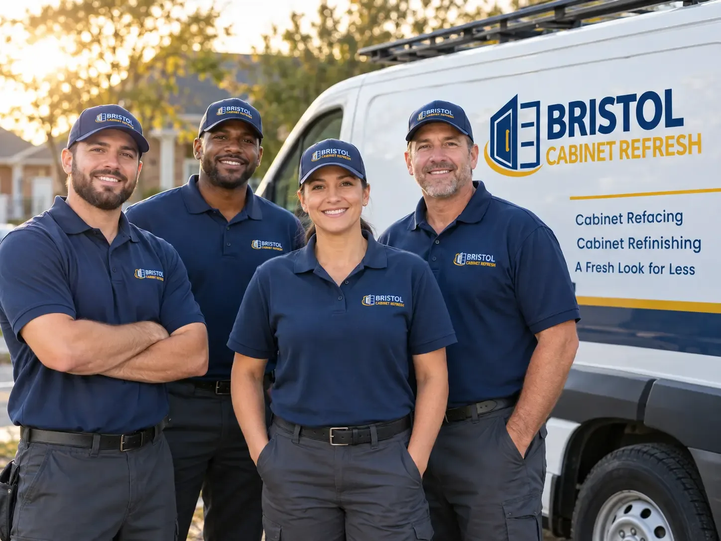 Kitchen Cabinet Refacing company in Gunlock, UT
